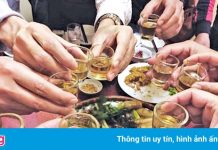 7 người tụ tập ăn nhậu khi đang giãn cách xã hội