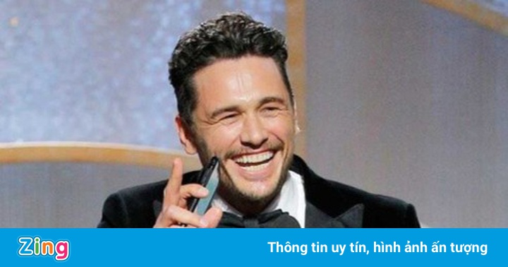 James Franco bồi thường 2,2 triệu USD vì quấy rối nữ sinh