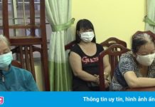 Tụ tập chuẩn bị đánh bạc, 6 người bị phạt 90 triệu đồng