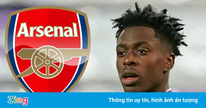 Arsenal chuẩn bị công bố tân binh đầu tiên