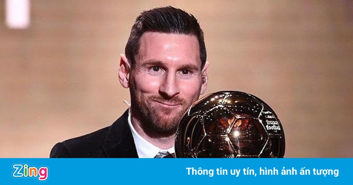 Khó ngăn cản Messi đoạt Quả bóng Vàng