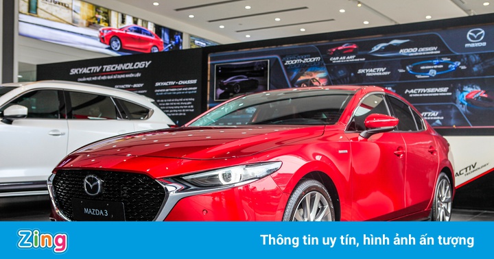 Có 700 triệu đồng tôi nên mua Mazda3 hay Kia Seltos?