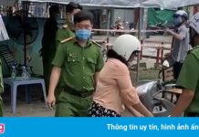 Xử phạt người ký giấy thông hành cho con gái