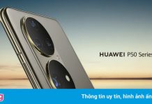 Huawei công bố bộ đôi smartphone P50, không có 5G
