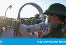 Bộ Quốc phòng chuẩn bị phương án mở rộng khu cách ly tại TP.HCM