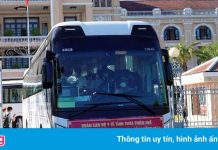 Huế cử 127 nhân viên y tế hỗ trợ TP.HCM chống dịch