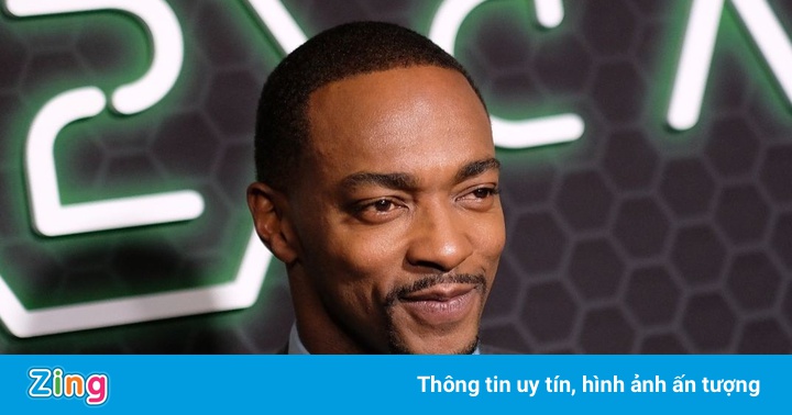 ‘Captain America’ Anthony Mackie tham gia dự án của Netflix