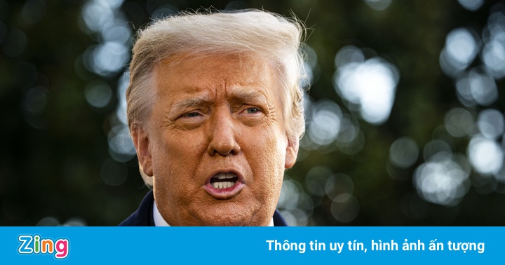 Vì sao ông Trump kiện Facebook, Twitter và YouTube?