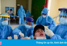 Phó giám đốc Sở Y tế TP.HCM: Không nên mua bộ test nhanh trên mạng