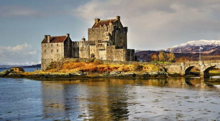 Chiêm ngưỡng vẻ đẹp lâu đài “trường tồn” qua vài thế kỷ của Scotland Chiêm ngưỡng vẻ đẹp lâu đài “trường tồn” qua vài thế kỷ của Scotland