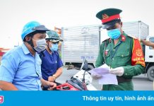 Ra đường có mục đích chính đáng phải chứng minh bằng cách nào?