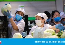 Một tuần căng thẳng của các siêu thị ở TP.HCM