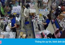 Người dân Buôn Ma Thuột đổ xô mua hàng tích trữ