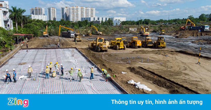Lập tổ công tác đặc biệt giúp xây bệnh viện dã chiến ở miền Nam Lập tổ công tác đặc biệt giúp xây bệnh viện dã chiến ở miền Nam
