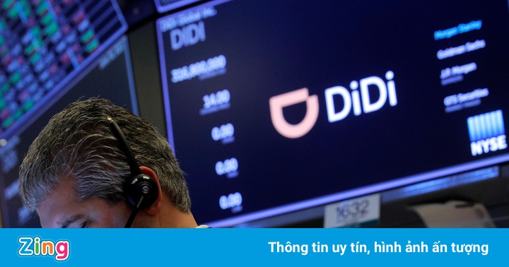 Vì đợt trấn áp của Bắc Kinh, các công ty Trung Quốc bị chặn lên sàn Mỹ Vì đợt trấn áp của Bắc Kinh, các công ty Trung Quốc bị chặn lên sàn Mỹ