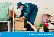 Trường học ở TP.HCM sẵn sàng thành khu cách ly