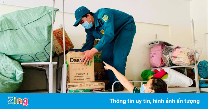 Trường học ở TP.HCM sẵn sàng thành khu cách ly