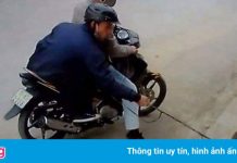 Trộm chó xịt hơi cay tấn công người truy đuổi