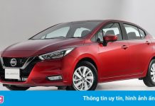 Nissan Almera 2021 sắp ra mắt tại Việt Nam có gì hấp dẫn?