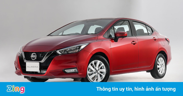 Nissan Almera 2021 sắp ra mắt tại Việt Nam có gì hấp dẫn?