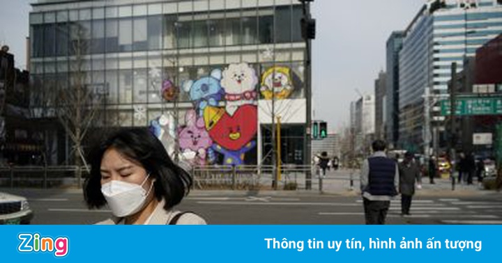 Hàn Quốc siết chặt biện pháp giãn cách trên cả nước Hàn Quốc siết chặt biện pháp giãn cách trên cả nước