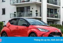 10 ôtô bán chạy nhất châu Âu chỉ còn 1 mẫu sedan