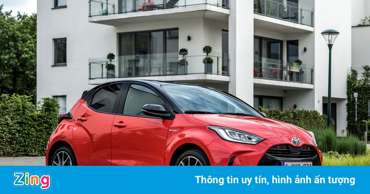 10 ôtô bán chạy nhất châu Âu chỉ còn 1 mẫu sedan