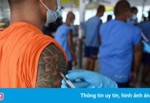 Các nhà tù ở Thái Lan suýt ‘toang’ vì cán bộ lây lan virus