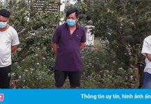 Tụ tập đánh bạc, 5 người bị đề xuất phạt 75 triệu đồng