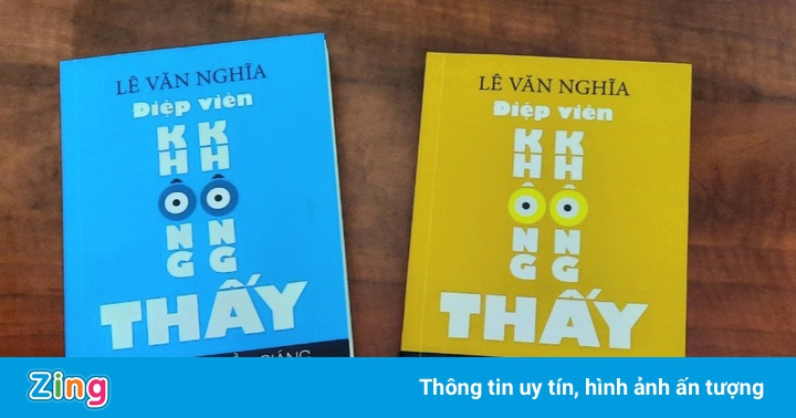 Bộ truyện cuối cùng của nhà văn Lê Văn Nghĩa