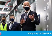 24 triệu liều vaccine Covid-19 do Mỹ quyên tặng đã cập bến