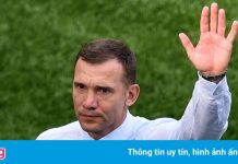 Shevchenko – nuối tiếc của người Anh