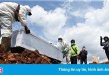 Biến chủng Delta mang Covid-19 trở lại khắp thế giới