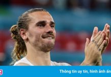 Griezmann đối diện tương lai bất ổn