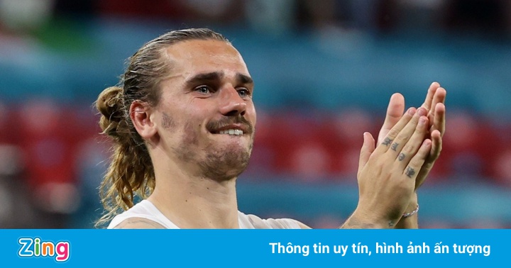 Vụ Griezmann rời Barca diễn biến phức tạp Vụ Griezmann rời Barca diễn biến phức tạp