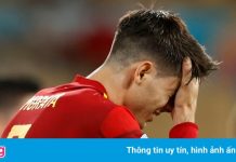 2 tiền đạo Tây Ban Nha dứt điểm tệ nhất Euro 2020