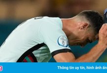 Gương mặt mệt mỏi của Ronaldo và những trận đấu không tưởng tại Euro