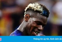 Pogba lảng tránh câu hỏi về Real Madrid