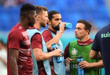 Thụy Sĩ vs Tây Ban Nha: Morata dẫn dắt hàng công ‘La Roja’ euro 2020 anh 1