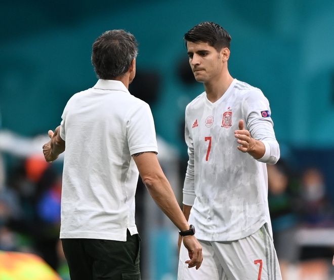 Italy vs Tây Ban Nha: Morata dự bị Italy vs Tây Ban Nha: Morata dự bị