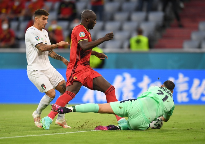 Bi dau Italy anh 18