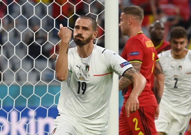 Bi dau Italy anh 10