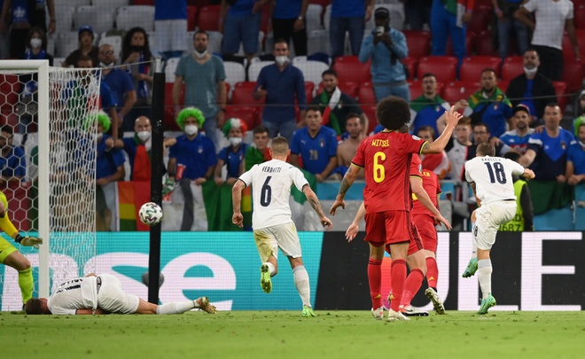 Bi dau Italy anh 10