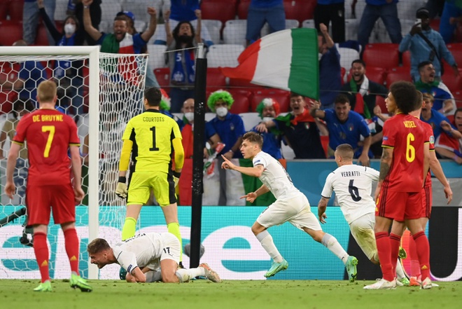 Bi dau Italy anh 11