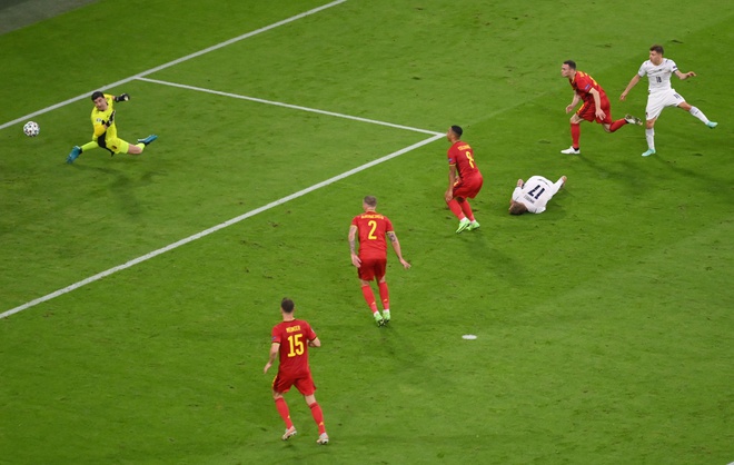 Bi dau Italy anh 8