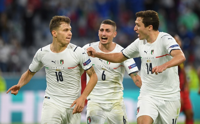 Bi dau Italy anh 9