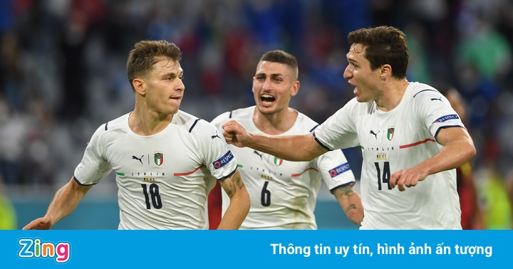 Đêm huyền ảo của những người Italy Đêm huyền ảo của những người Italy