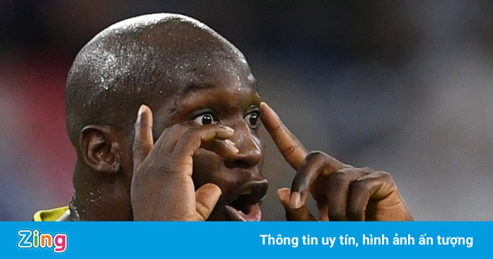 Lukaku không đẳng cấp và thế hệ vàng của Bỉ chỉ là hư danh