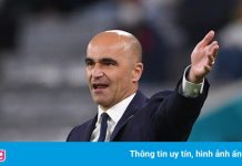 HLV tuyển Bỉ vẫn được tin tưởng dù bị loại ở Euro 2020