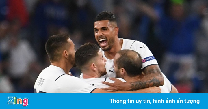 BLV Quang Huy: ‘Italy là ứng viên vô địch thật sự’ BLV Quang Huy: ‘Italy là ứng viên vô địch thật sự’